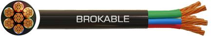 CABLE USO RUDO 300V