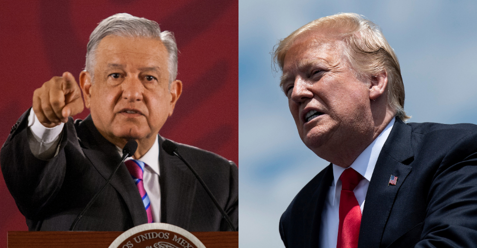 AMLO TRUMP