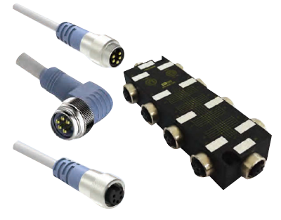 DeciveNet Connector