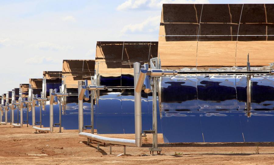 energía-termosolar