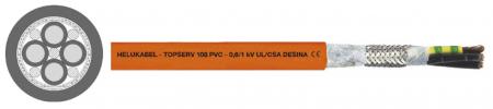 TOPSERV PVC