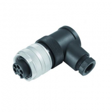 Conector angular hembra 7/8’’ series 820