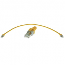 RJI cable 4x2xAWG26/7 CAT5e PUR, 10m