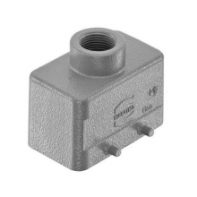 Han B Hood Top Entry LC 4 Pegs M20