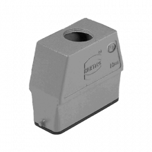 Entrada superior Han A Hood HC 2 clavijas M25